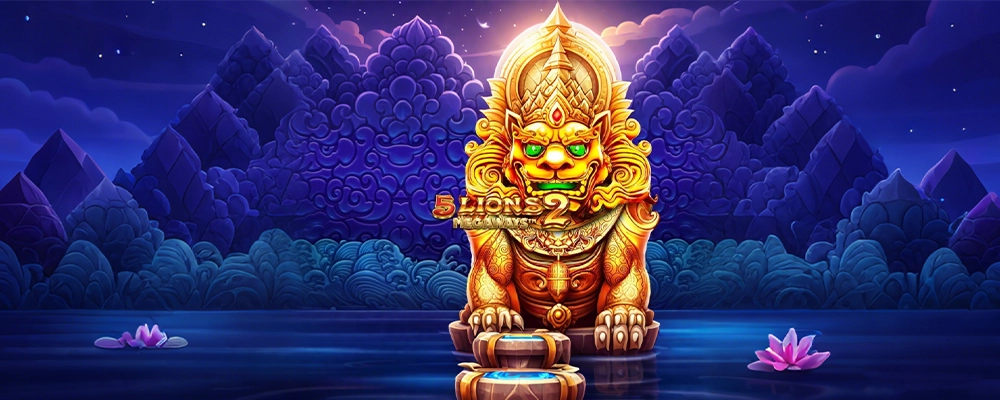 bbs bet 5 Leões Megaways 2