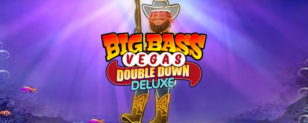 bbs bet Big Bass Vegas Duplo Deluxe