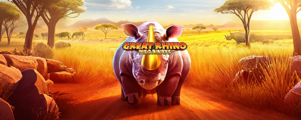 bbs bet Grande Rinoceronte Megaways